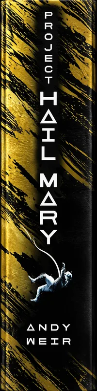 Project Hail Mary by Andy Weir. Status: Finished.