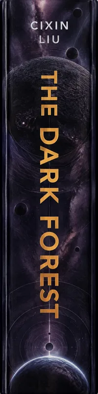The Dark Forest by Cixin Liu. Status: In library.