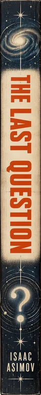 The Last Question by Isaac Asimov. Status: In library.
